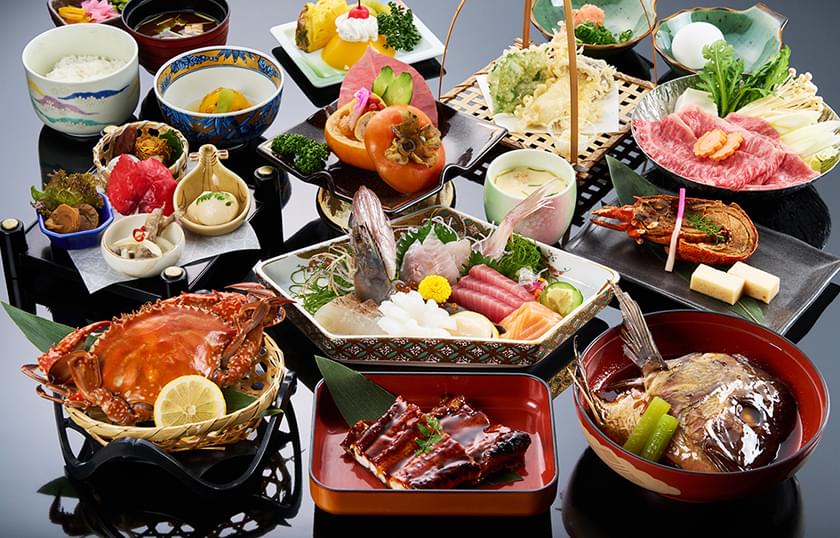 お料理